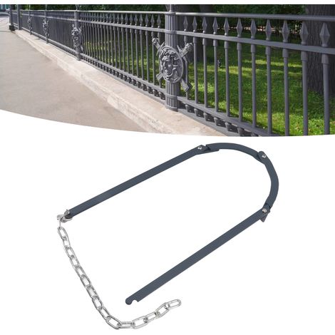 Outils de réparation de clôtures, fixations pour clôtures, outils de réparation manuels, outils de réparation de clôtures de jardin (1/5)