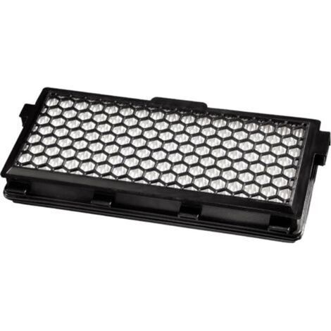 Filtro HEPA "HF 04" (per Miele, 9 x 19,5 cm, HEPA HF 04) Nero (1/3)