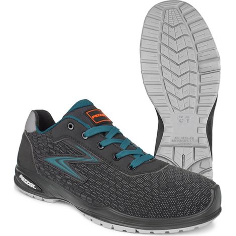Scarpe antinfortunistiche Pezzol Mustang S3 SRC - 44 (1/5)