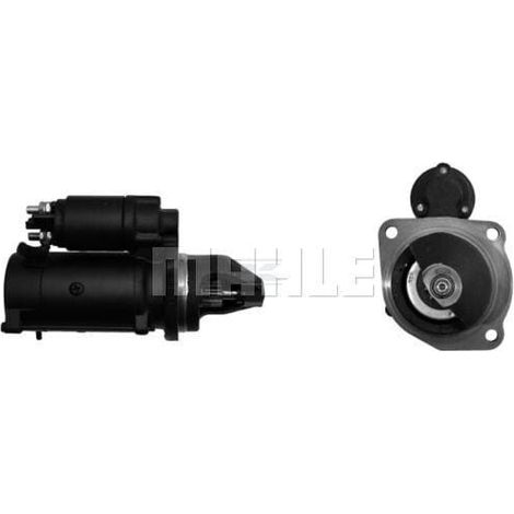 Motor de arranque 12 V 3,2 kW 10 dientes'giro horario con reductor Mahle MAHLE MS148 (1/2)