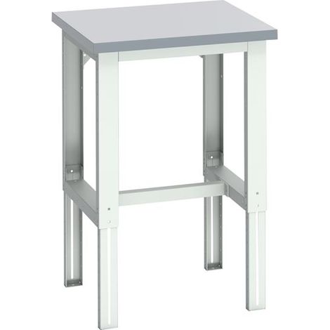 Bott 41003633.16V Cubio Adjustable Bench, Laminate Top 750 x 750mm BOT41003633