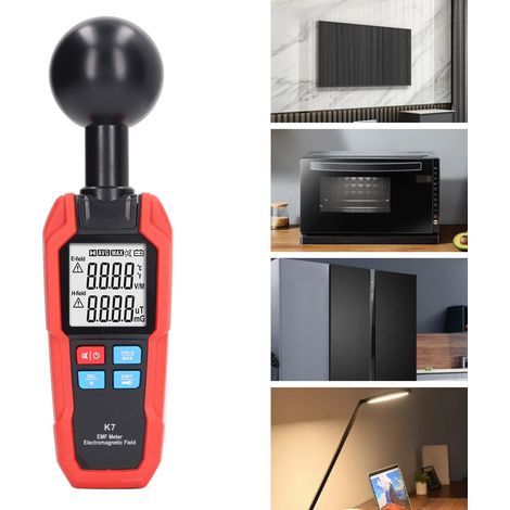 Détecteur/instrument de mesure de rayonnement électromagnétique BSIDE K7 (1/5)