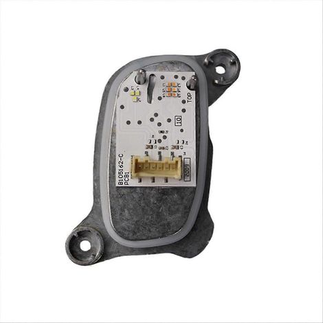 LED-Modul-Kit für den rechten Scheinwerfer BMW 1er und 2er, Teilenummer 63119448116, neue Frontoptik, leistungsstarke Beleuchtung, Ersatzteil, Beifahrerseite, kompatibel mit Modellen von 2012-2019, ei (1/5)
