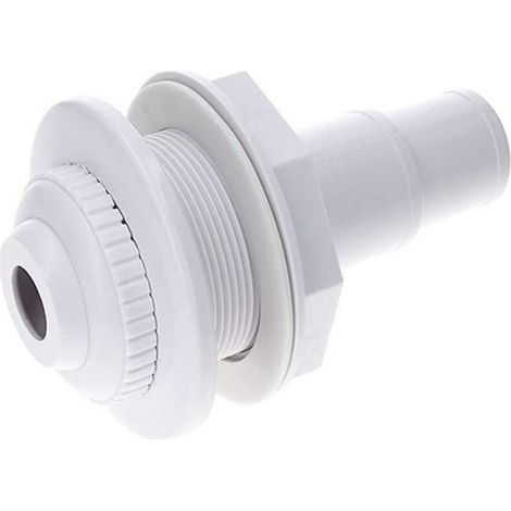 Buse de remplacement d'origine pour paroi de piscine à membrane Hayward SP1023, support mobile de 1,5 pouce, buse de massage oculaire, interface 32/38 (1/3)