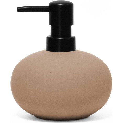 Douceur d’Intérieur Distributore di sapone moderno rosa 400 ml