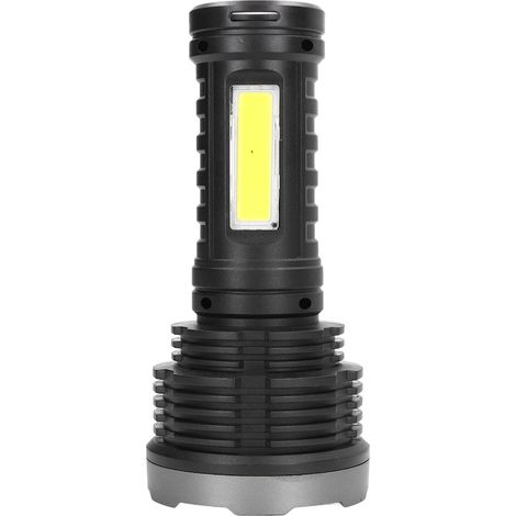 Lampe poche camping – rechargeable USB – super lumineuse – étanche – plein air / randonnée / pique-nique