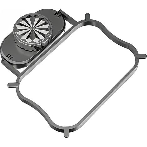 Kitchen Sink Strainer with Suction Cup, Flip-up Sink Strainer (Gray) (1/5)