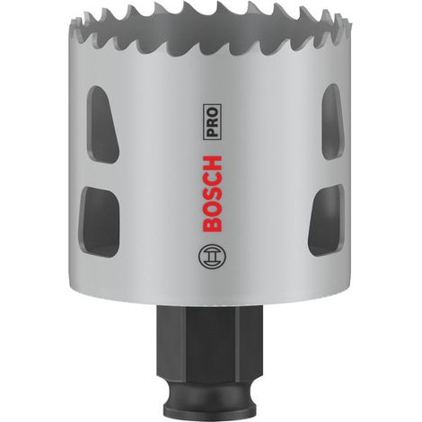 Bosch Holesaws PRO Multi Material PC Plus Hole Saw 52 mm 2608594389