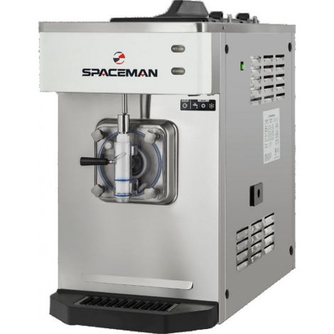 Machine à Granité/Slush sur Comptoir 1 Parfum 1 Cuve de 15 Litres - Spaceman
