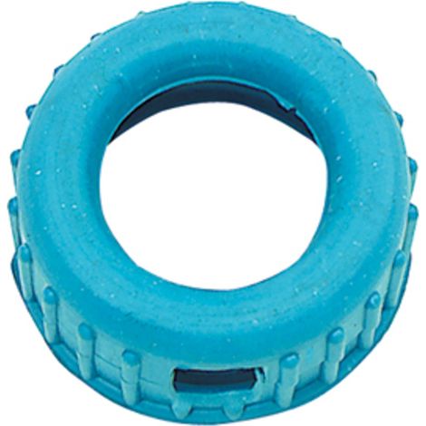 Riegler Manometer-Schutzkappe aus Gummi, blau, für Mano-Ø 100 mm (1/2)