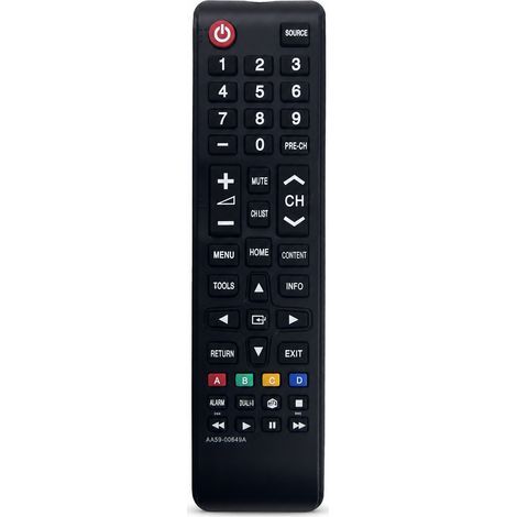 Mando a distancia de TV compatible con Samsung AA59-00649A (1/5)