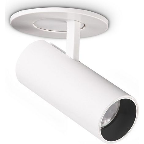 Ideal Lux NOVA Spot encastré blanc 1 LED 560 lm 3000 K