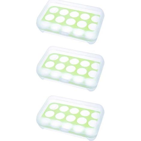 Boîte à œufs pour 3 pièces (1/3)