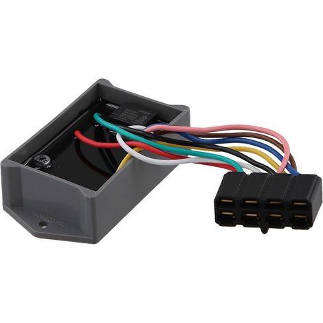 Électrique Commercial tondeuse à gazon module 483029 pour SCZ61 V31 FX SCZ52 V 27CV 61 pouce 52 pouce (1/5)