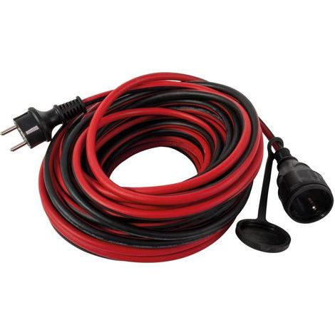 Alargador Eléctrico 25M H05Rr-F 3G15Rt-Sw (1/2)