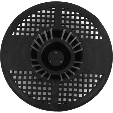 Jardinière suspendue en plastique Beaupretty, panier durable au design décoratif, convient (1/5)