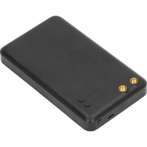 Mini-Punktschweißgerät mit 6 Gängen, einstellbarem Automatik- und manuellem Modus, tragbares Punktschweißgerät (1/5)