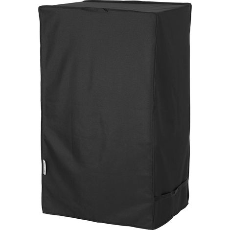 Robuste, wasserdichte Abdeckung für Elektro-Smoker, quadratisch, spezielles licht- und UV-beständiges Material, langlebig und praktisch, passend für Masterbuilt 30 Zoll Elektro-Smoker, 18 B x 17 T x 3
