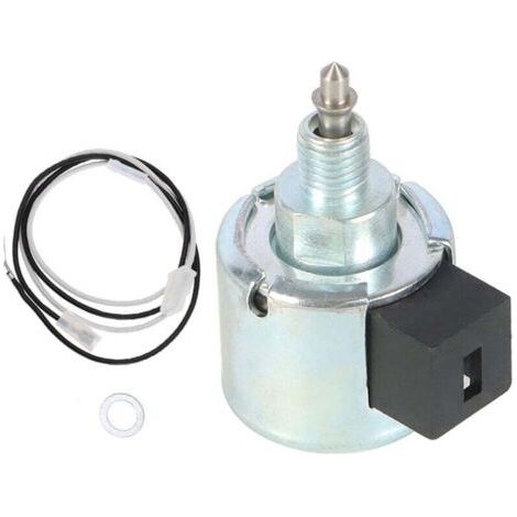 Green Mobility-Électrovanne de carburateur de rechange 694393 compatible avec Briggs & Stratton 692734, pièce de rechange pour moteurs à essence (1/4)