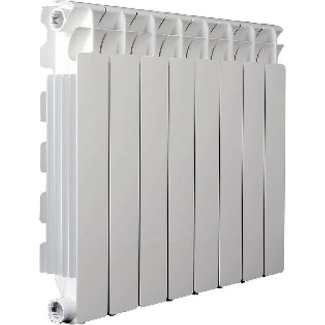 RADIATORE IN ALLUMINIO CALIDOR SUPER B4  H500 6 Elementi