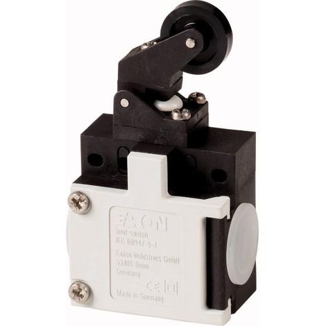 Interrupteur de position 1F+1O large IP65 tête à galet EATON ATR-11-S-IA/ARG