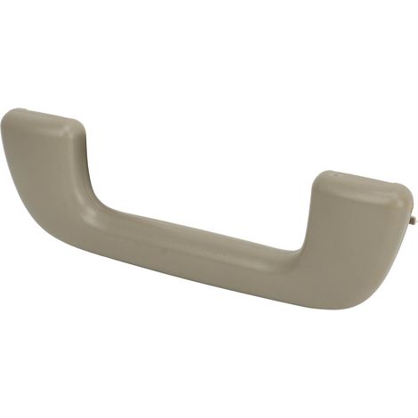 Poignée de maintien de toit 74610 52020 Gris clair Résistante aux chocs et rayures Barre d'appui auto robuste de remplacement pour Toyota Yaris Sans crochet (1/5)