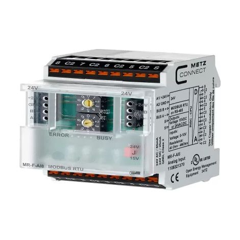 Metz Connect 1108321370 24 V/AC, 24 V/DC 65 mA Inhalt 1 St. (1/2)