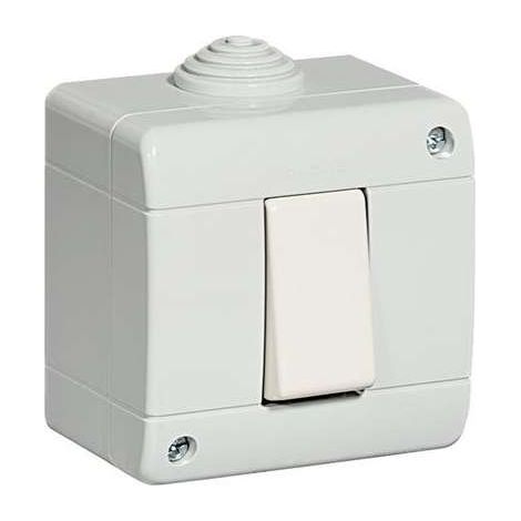 Deviatore in cassetta Bticino ip40