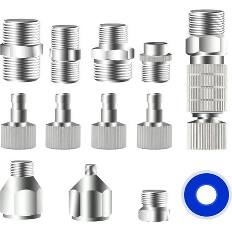 Ensemble dadaptateurs 13 pices outils (1/5)