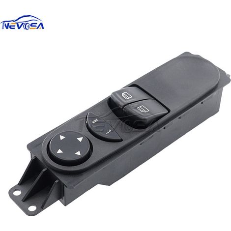 A6395450913 is suitable for Mercedes-Benz W639 car window regulators and glass lifting controls. (1/4)