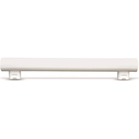 Lampe linéaire LED MÜLLER-LICHT S14s, EEC : G, 30 cm, 4.6 W, 330 lm, 2700 K