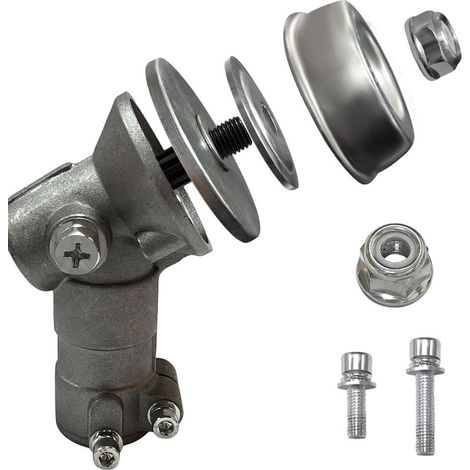 tete de rechange pour debroussailleuse compatible husqvarna 525l 525lk 525ls 525lx 525rjd 525rjx 525rk 525rs 525rx 525rxt 535lst reference 537199202 1 piece (1/5)