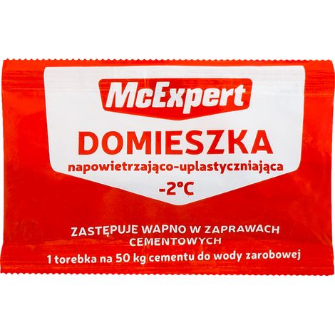 Mörtelzusatzstoff als Ersatz für Kalk 20G - MC-500-0202