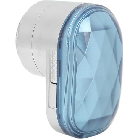 Mini tondeuse à barbe rechargeable USB Type-C, format de poche, utilisation sur peau sèche ou humide, silencieuse, idéale pour les voyages, les déplacements professionnels, le bureau, la voiture et le (1/5)