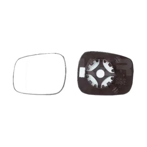 Verre de rétroviseur, rétroviseur extérieur ALKAR 6453174 NISSAN 77010-39896