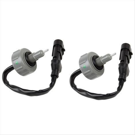 Capteur d'eau de filtre à huile brute 319213A810, 31922-2E900 adapté aux Hyundai Santa Fe 03-05, Tucson 04-10 et Kia Rondo Carens 05-06.