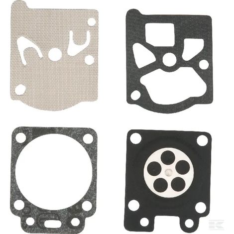 Kit De Réparation Carburateur Adaptable Walbro Pour Machines Stihl. Remplace Origine: K1-wtf, 41470071700.