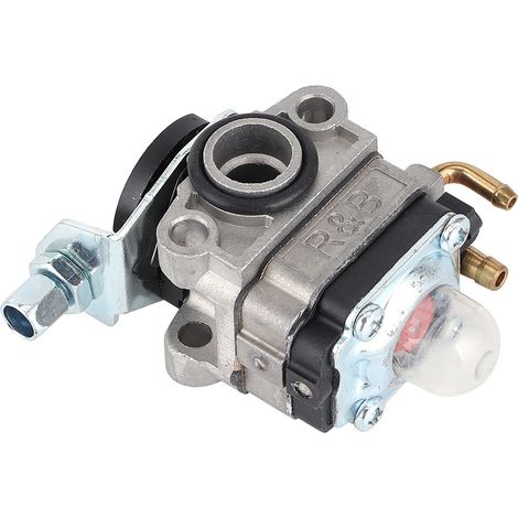 Kit de durite d'essence pour carburateur compatible avec les motoculteurs Little Wonder Mantis GX31, GX22 et FG100 (référence 16100-ZM5-80). (1/5)