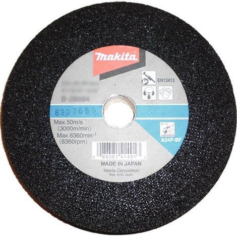 MAKITA B-28690 Schruppscheibe 150mm G36 (1/2)