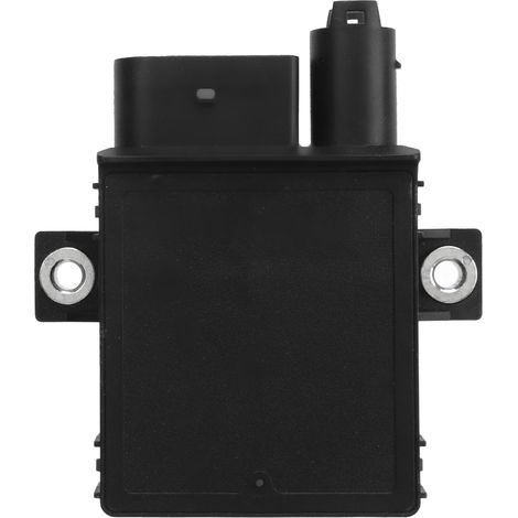 de commande de bougies de préchauffage ACP75614330 noir