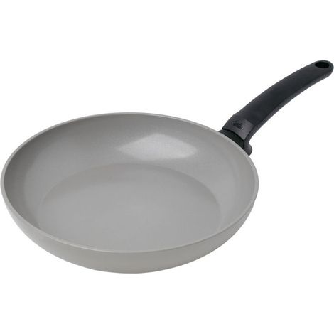 Fissler 112-002-28-100-0 Ceratal Evo Classic Padella ø 28 cm colore Grigio Caldo