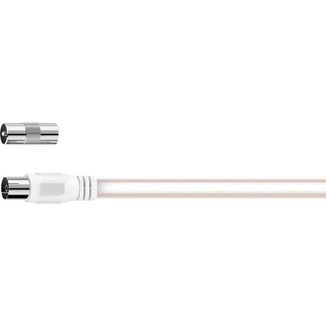 Antenna dipolo coassiale Hama classic line dipole con adattatore coassiale