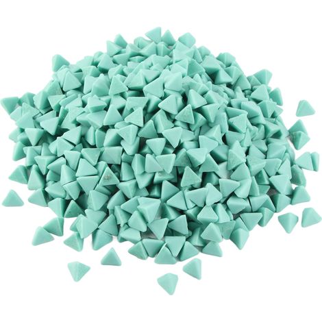 Bloc Abrasif Résine pour Polissage Vibrant, Réparation Bijoux et Sculpture Jade (1/5)