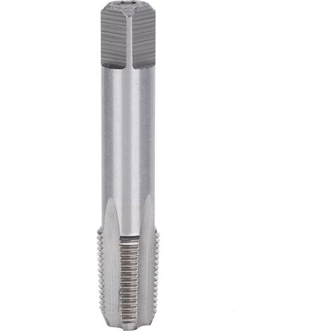 Gewindebohrer HSS Z 1/8‑27 Hardware-Reparaturhandbuch Werkzeuge Hochharte Industriebedarf (1/5)