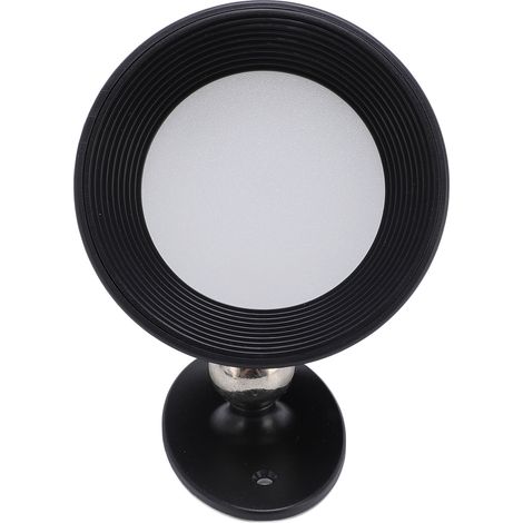 Intelligente, wiederaufladbare LED-Wandleuchte mit Fernbedienung und Touch-Steuerung, einstellbarer Helligkeit und Drehfunktion zum Lesen und Lernen (1/5)