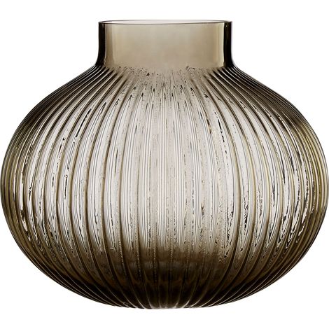 Premier Housewares Complements Small Nullah Glass Vase