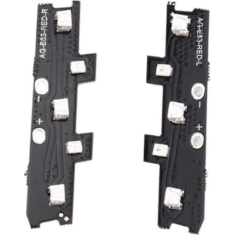Zwei Leiterplatten (PCBA) für X3 E83 07-10 Außenrückleuchten 63117162209 63117162210 Rückleuchtenreparatur (1/5)