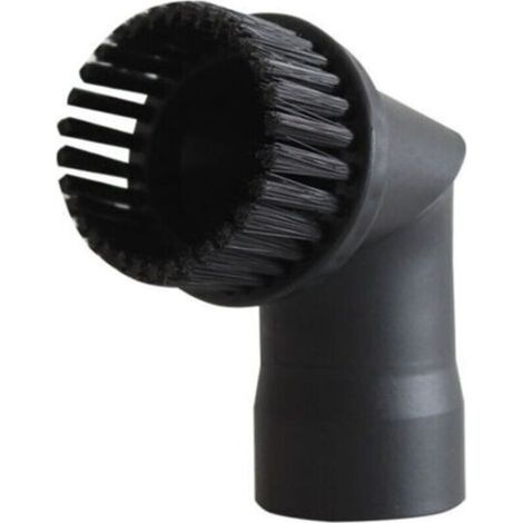 1 Accessoires pour aspirateur Tête d'aspiration Tête de brosse Buse d'aspiration Brosse ronde rotative Petit accessoire Le diamètre intérieur de l'interface est de 35 mm (1/4)