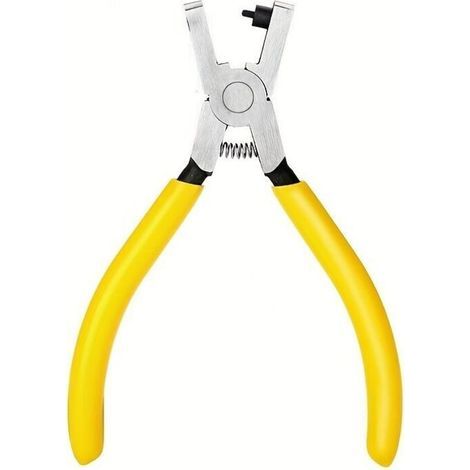 Perforateur Universel pour Bracelets de Montre et Ceintures en Cuir – Pince à Trous 2,0 mm – Outil de Ponçonnage Précis (1/4)
