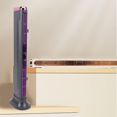 Ventilateur de Bureau sans Pales (1/5)